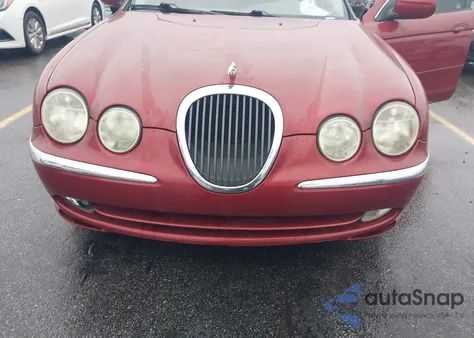 2000 Jaguar S-Type 3.0L V6 z USA, uszkodzony, nr VIN SAJDA01C6YFL61461